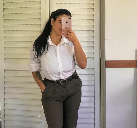 Antonela Tomatis model free photo