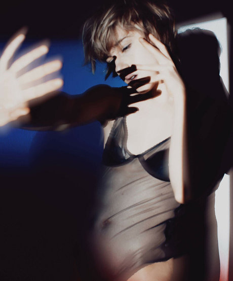 Vincent Littlehat nude model archive