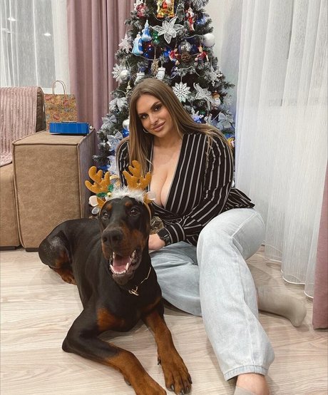 Anastasia Shark model picture