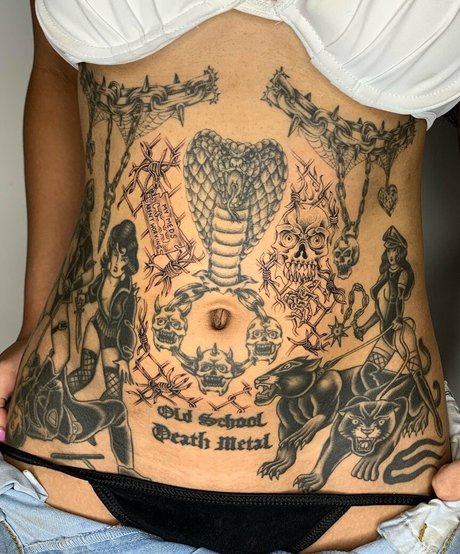 gutslaughter star porn photos