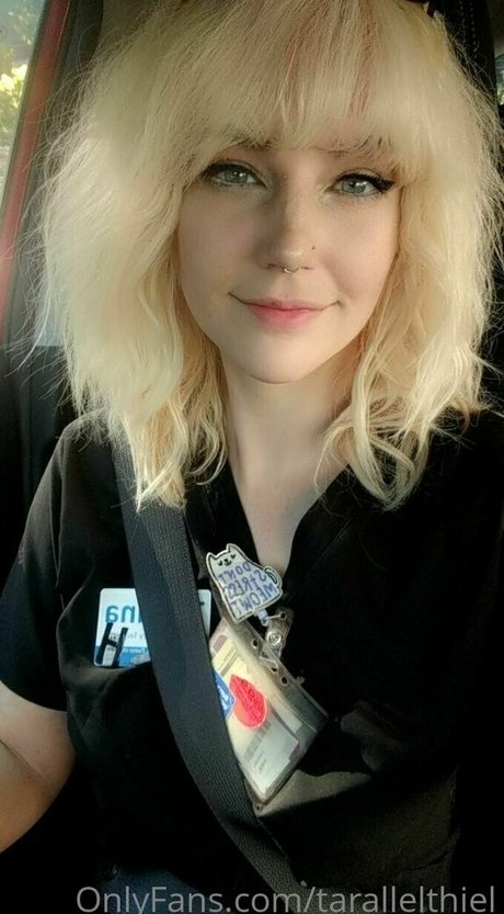 Tarallelthiel pornstar nude pics