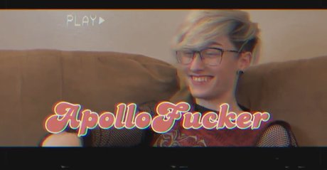Apollo Fucker model exclusive archive