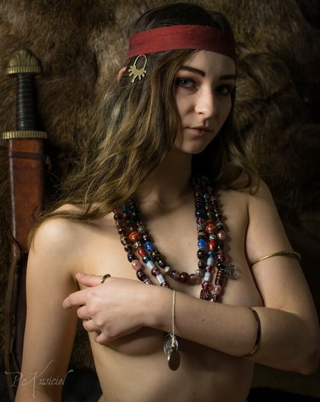 Little Luci star beautiful photo