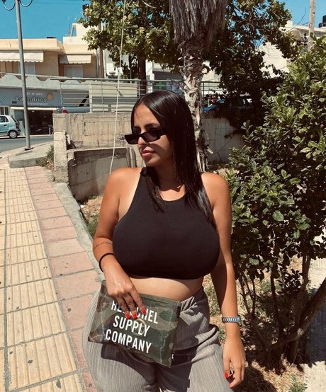 Chrysanthie pornstar galleries