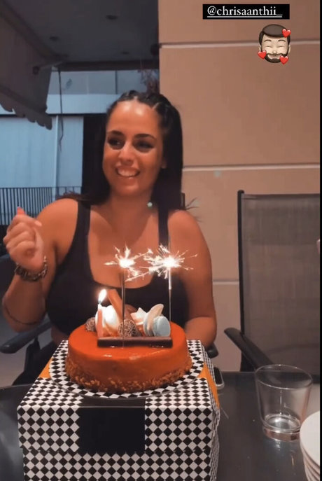 Chrysanthie star xxx picture