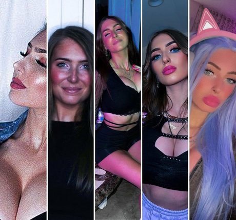 burkekelleher free model photo