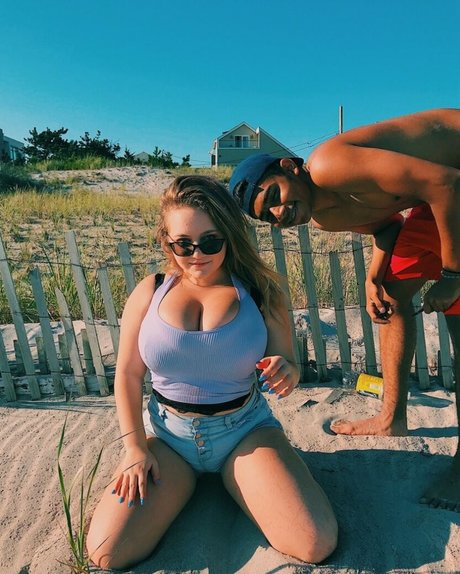 Harley Stein model nudes photo