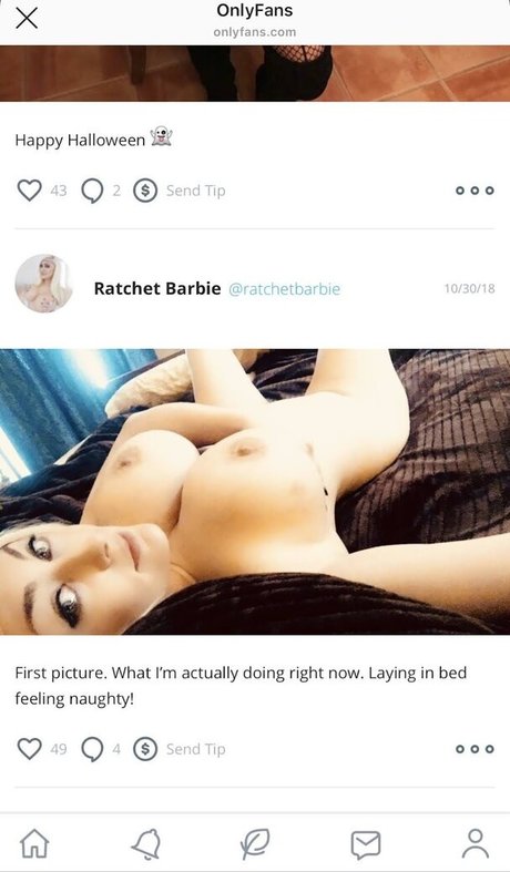 Ratchet Barbie art pornstar archive