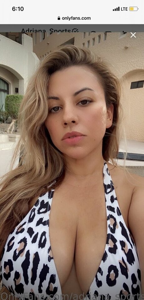 Adriana Noriega sexy star pic