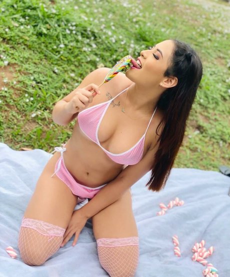 Aline Cavalheiro star xxx photo