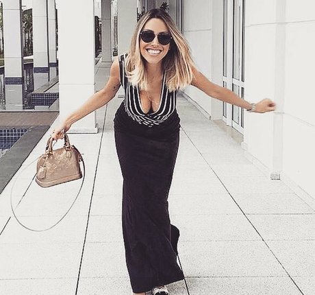 Roberta Carbonari Muzy star top pic