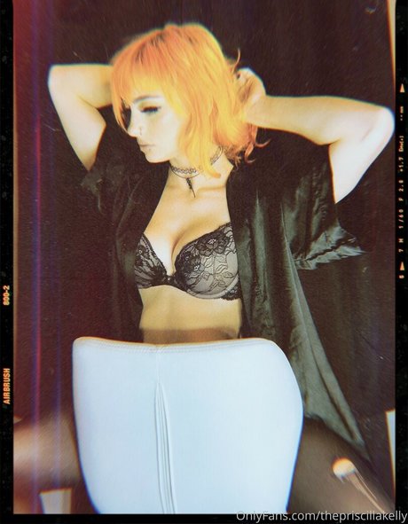 Priscilla Kelly xxx star archive