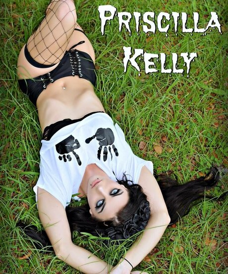 Priscilla Kelly exclusive actress pictures