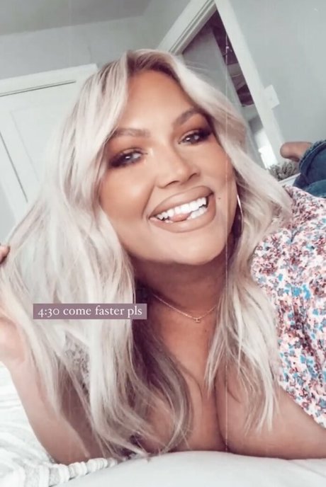 Hayden Buchko sexy model picture