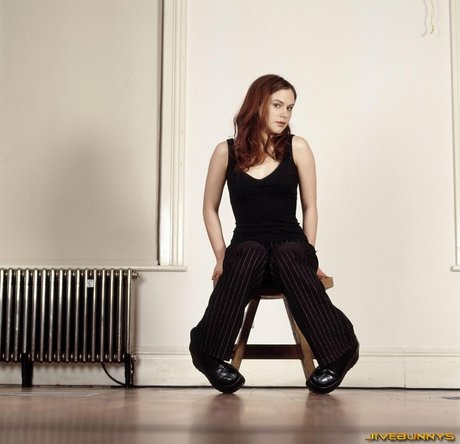 Anna Paquin model nude photos