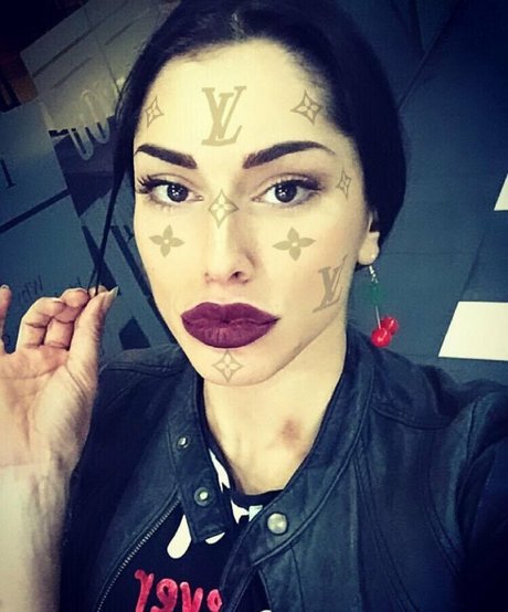 Daqnagold pornographic actress photo