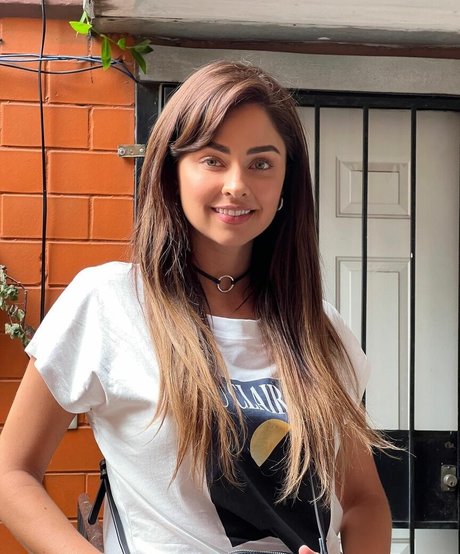 Claudia Martin model pornographic image