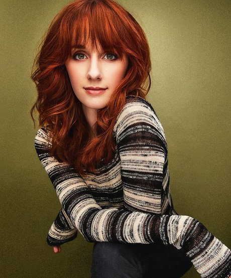 Laura Spencer exclusive actress pic