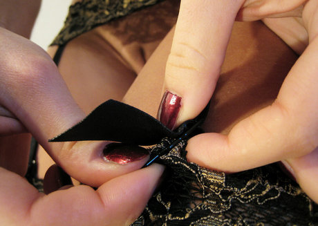 Sabrina Dacos model sexy images