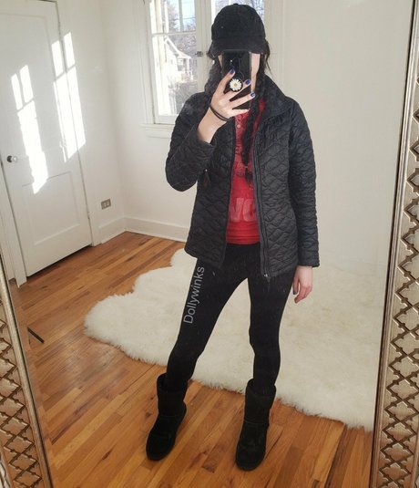 Dolly Winks exclusive pornstar photos