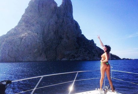 Samira Jalil erotic model image