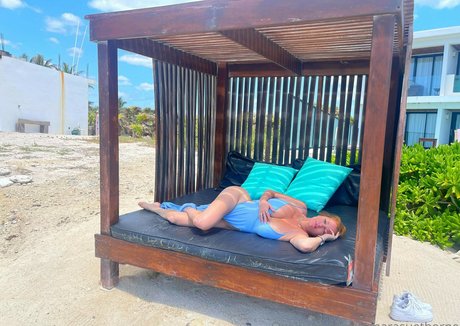 Tamara Thorne nude model picture