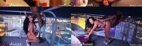 Latin Sandra sexy star pic