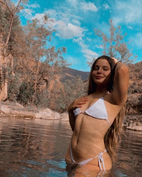 Luz Celina Cervo model gallery