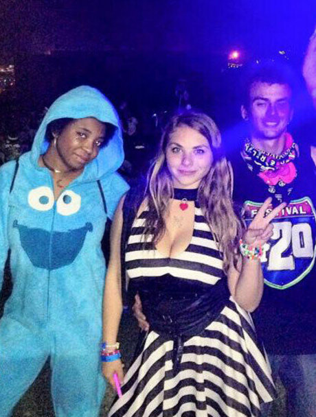 Mallory Maxworthy star pic