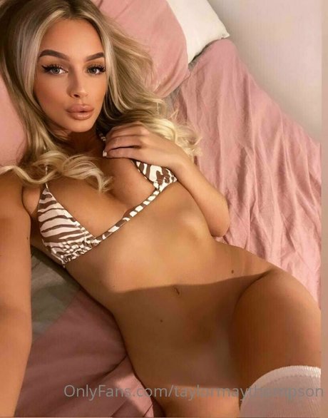 Taylor May Thompson pornographic model pictures