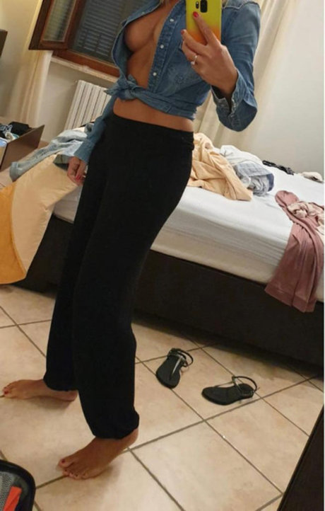 dolce pantera model nude galleries