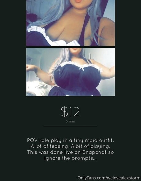 We love alex storm pornstar hot image