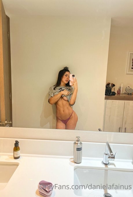 Daniela Fainus nudes actress galleries