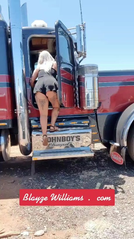 Blayze Williams nude pornstar photos