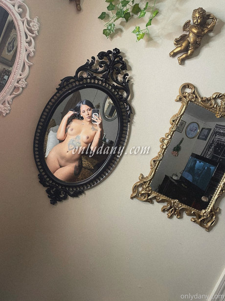 OnlyDany hot star pics