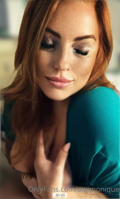 Anji Monique high quality model gallery