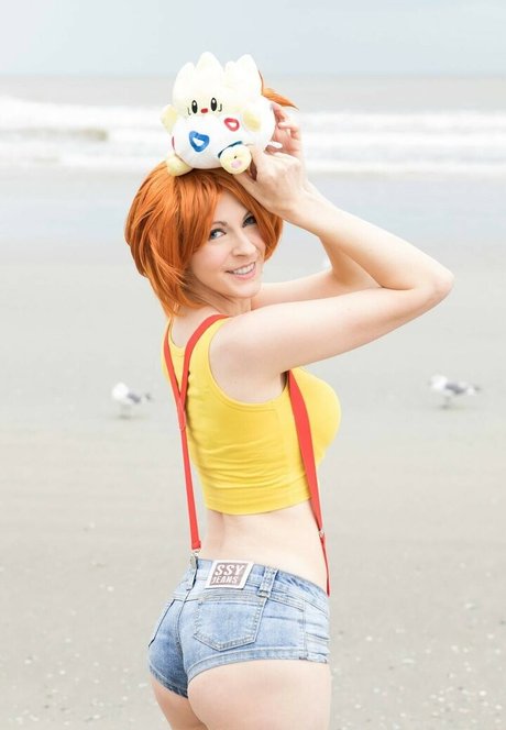 CosmicEmpress model beautiful photo