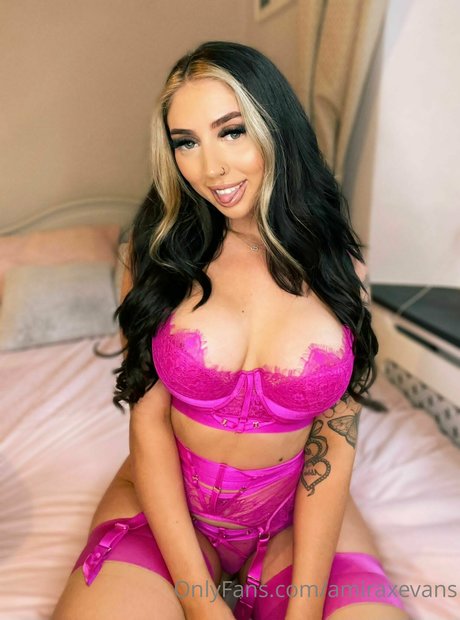 Amira Evans star hd archive