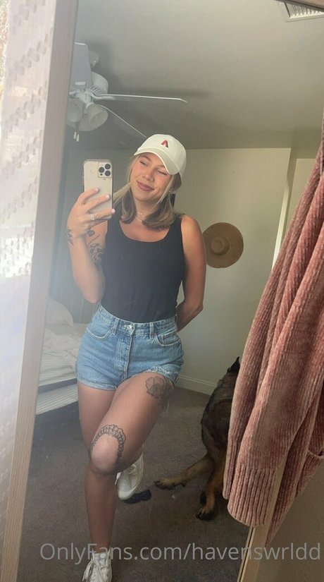 Havens world erotic model images