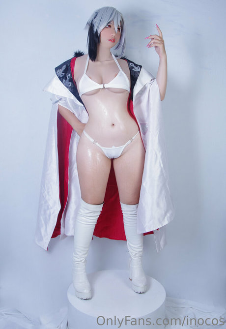 INOCOSPLAY nudes actress photos