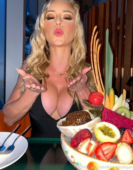 Kari Nautique star erotic archive