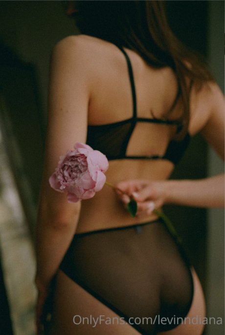 Diana Levin sexy model archive