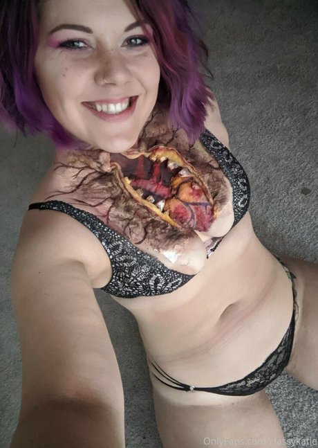 Classy katie pornstar naked img