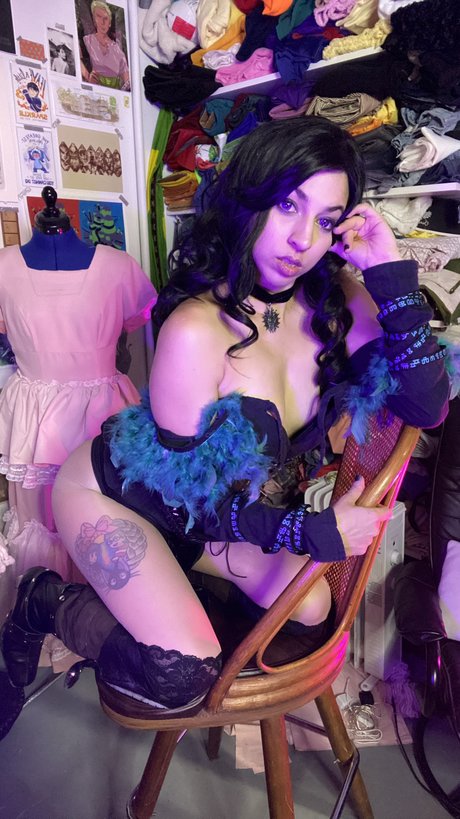 Spicy Sprout beautiful pornstar photo