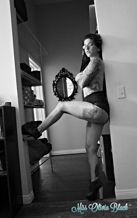 Olivia Black star nice img