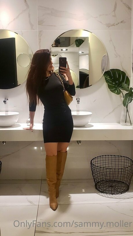 Sammy Moller nice model pics