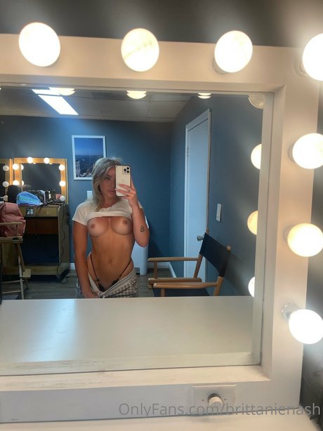 Brittanie Nash star erotic gallery
