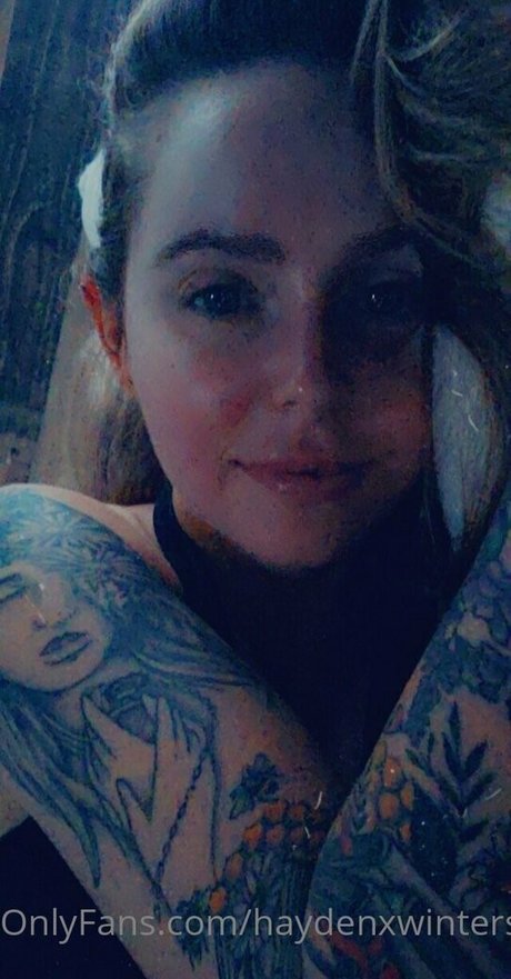 Hayden Winters high quality pornstar image