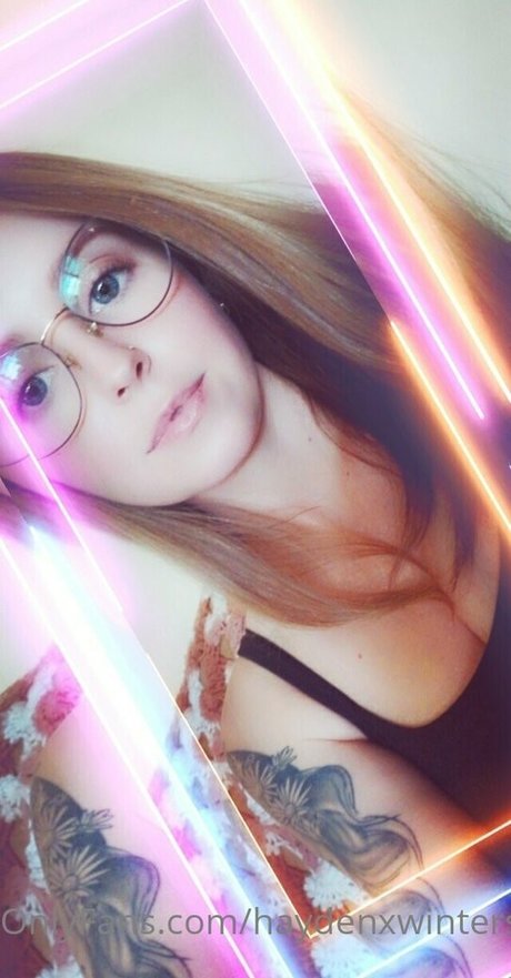 Hayden Winters pornstar xxx photos