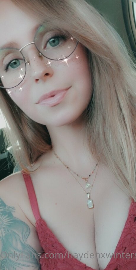 Hayden Winters star pretty pictures